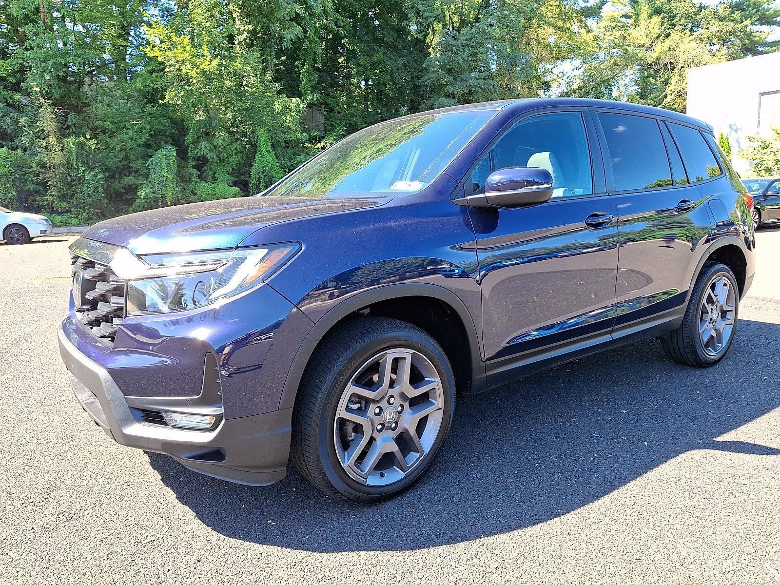 2023 Honda Passport EX-L AWD