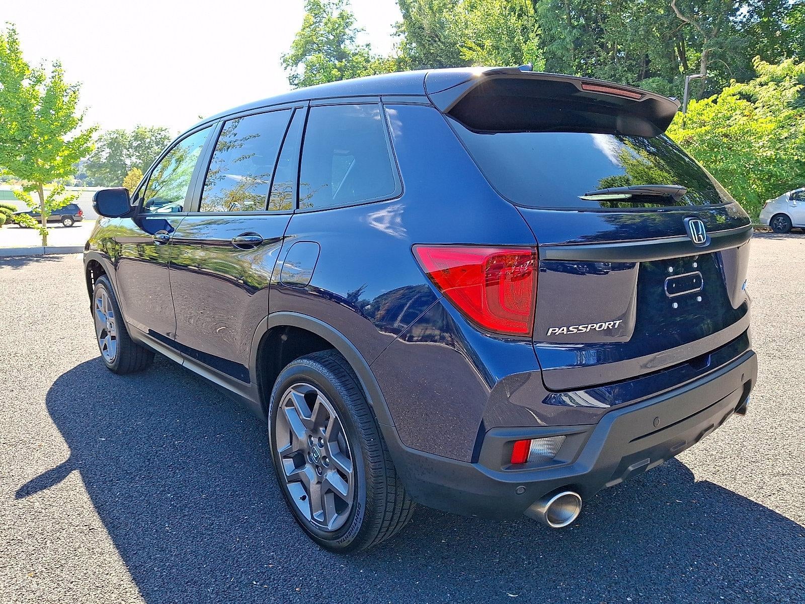 2023 Honda Passport EX-L AWD