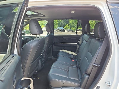 2023 Honda Passport TrailSport AWD