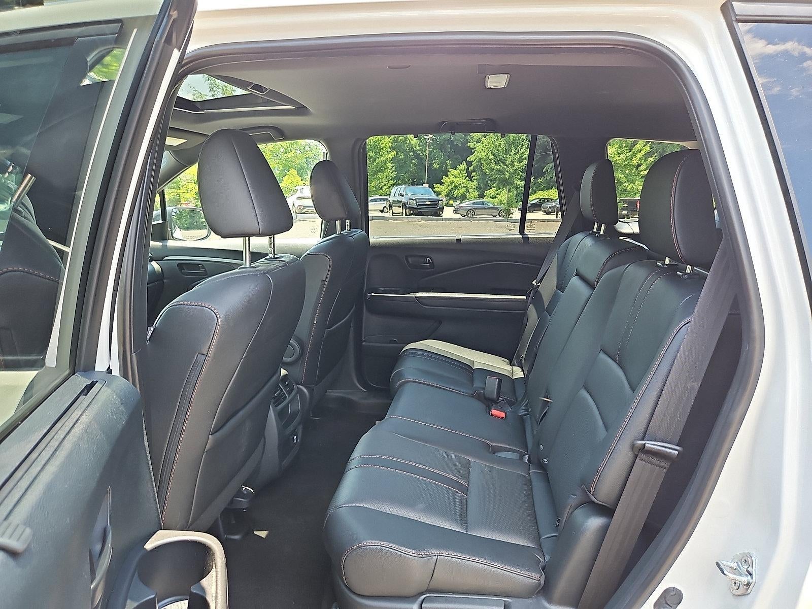 2023 Honda Passport TrailSport AWD