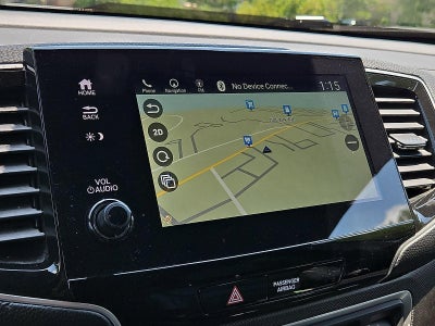 2023 Honda Passport TrailSport AWD