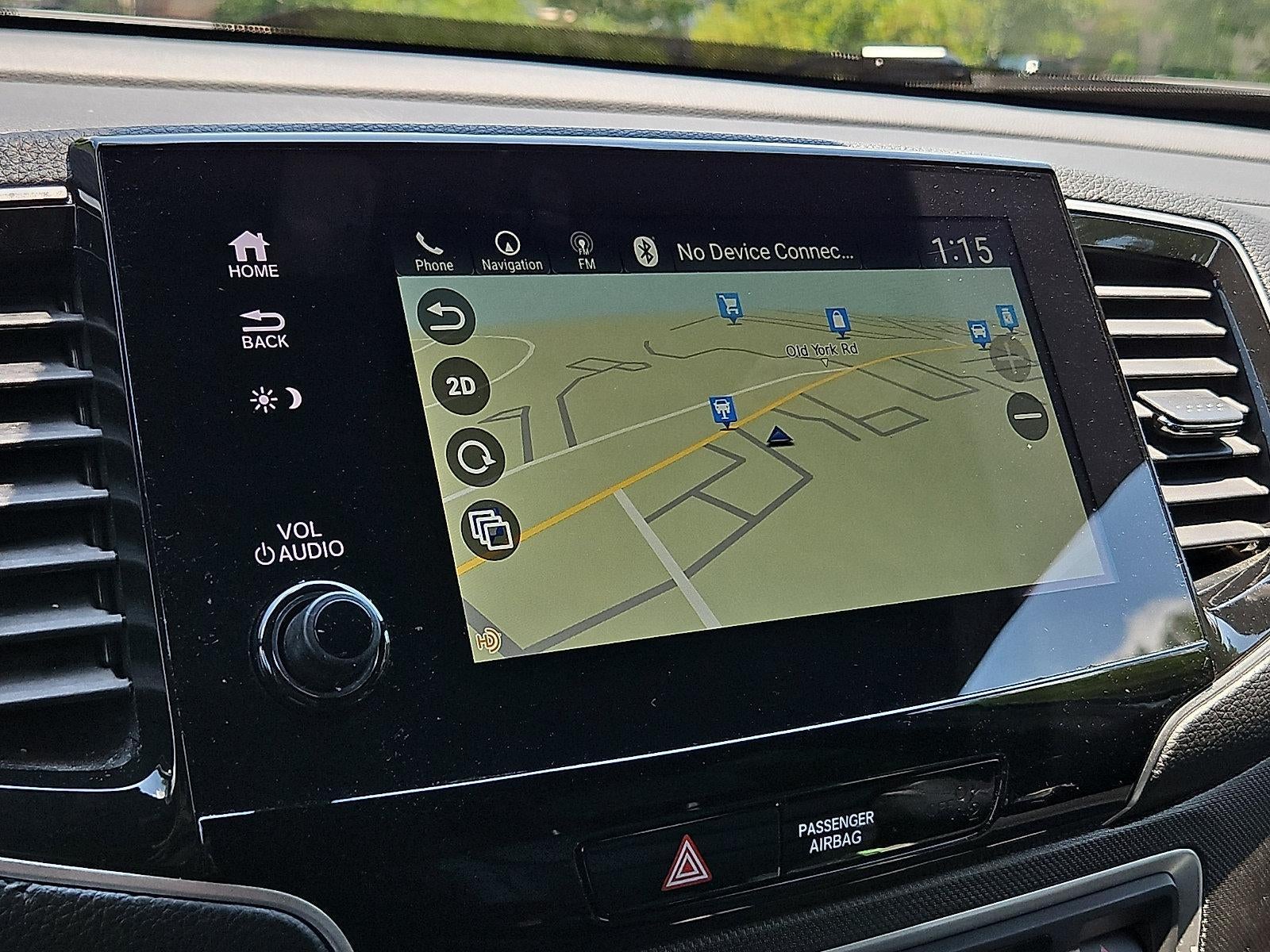 2023 Honda Passport TrailSport AWD