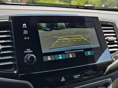 2023 Honda Passport TrailSport AWD