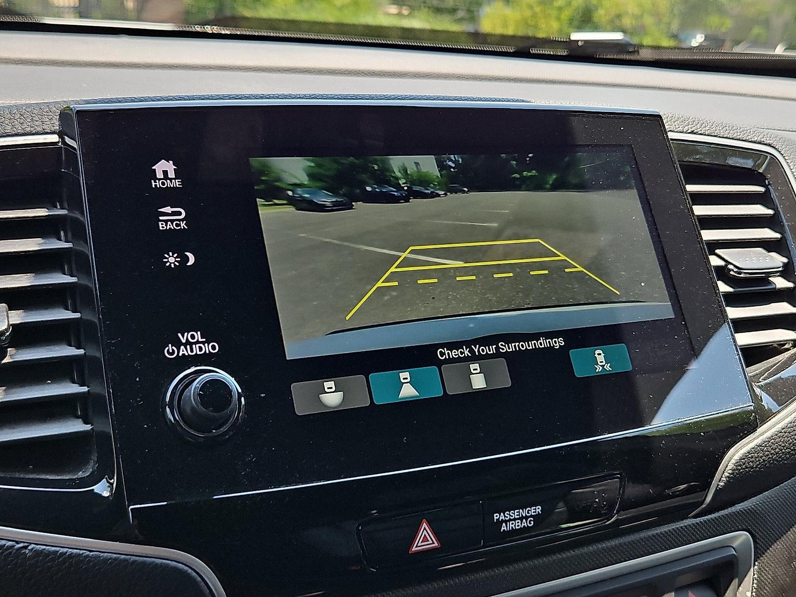 2023 Honda Passport TrailSport AWD