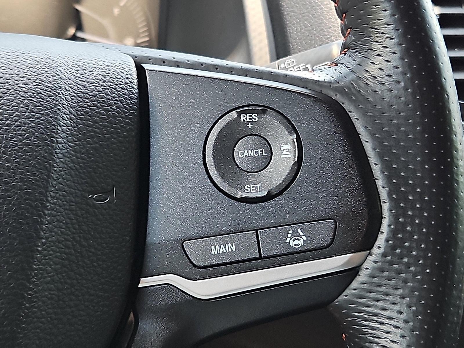 2023 Honda Passport TrailSport AWD
