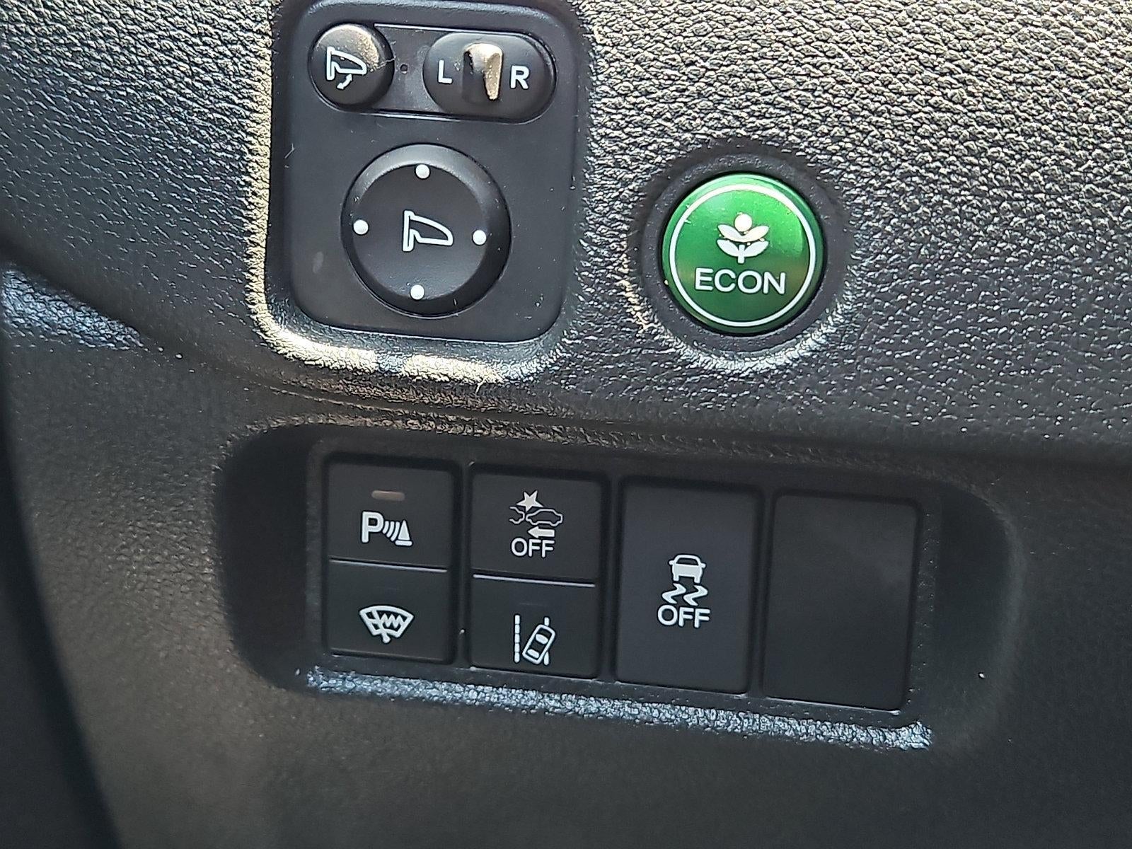 2023 Honda Passport TrailSport AWD