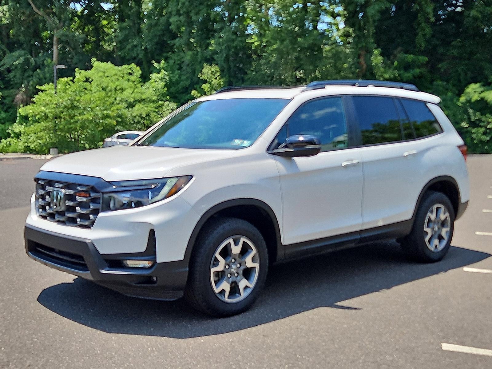 2023 Honda Passport TrailSport AWD