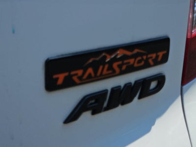 2023 Honda Passport TrailSport AWD