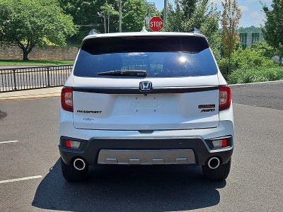 2023 Honda Passport TrailSport AWD