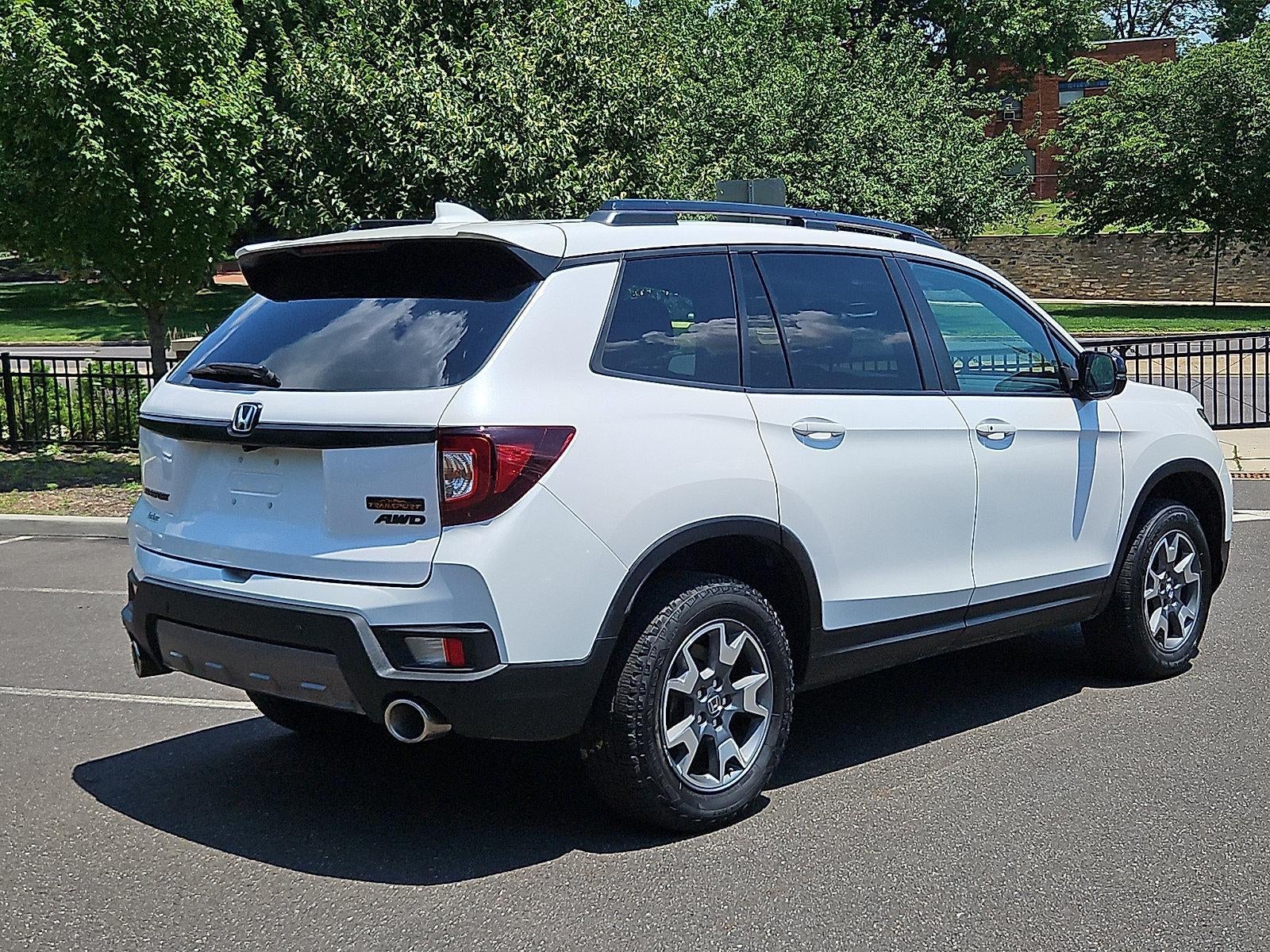 2023 Honda Passport TrailSport AWD