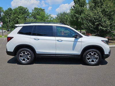 2023 Honda Passport TrailSport AWD