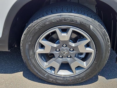 2023 Honda Passport TrailSport AWD