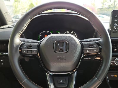 2024 Honda CR-V Hybrid Sport Touring AWD