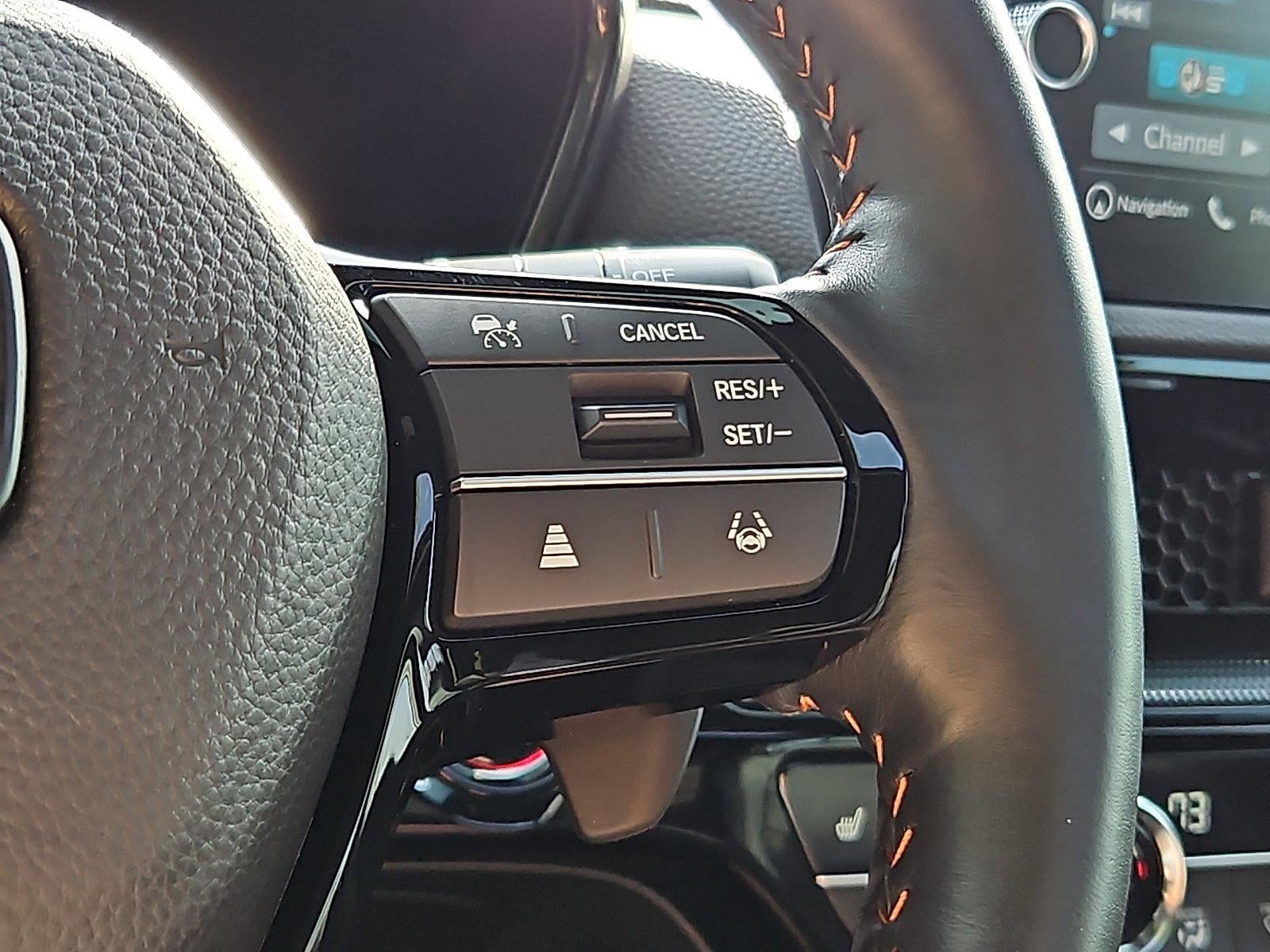 2024 Honda CR-V Hybrid Sport Touring AWD
