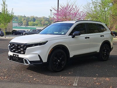 2024 Honda CR-V Hybrid Sport Touring AWD