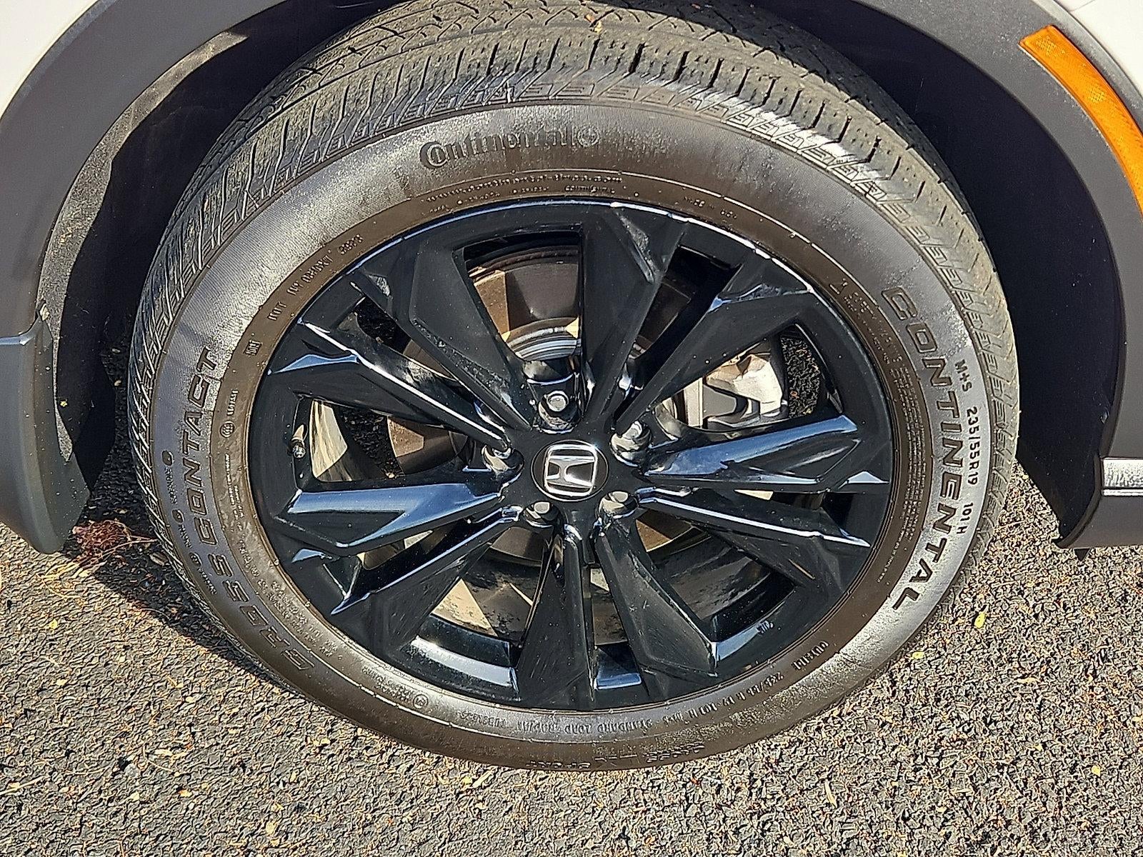 2024 Honda CR-V Hybrid Sport Touring AWD