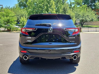 2023 Acura RDX SH-AWD w/A-Spec Package