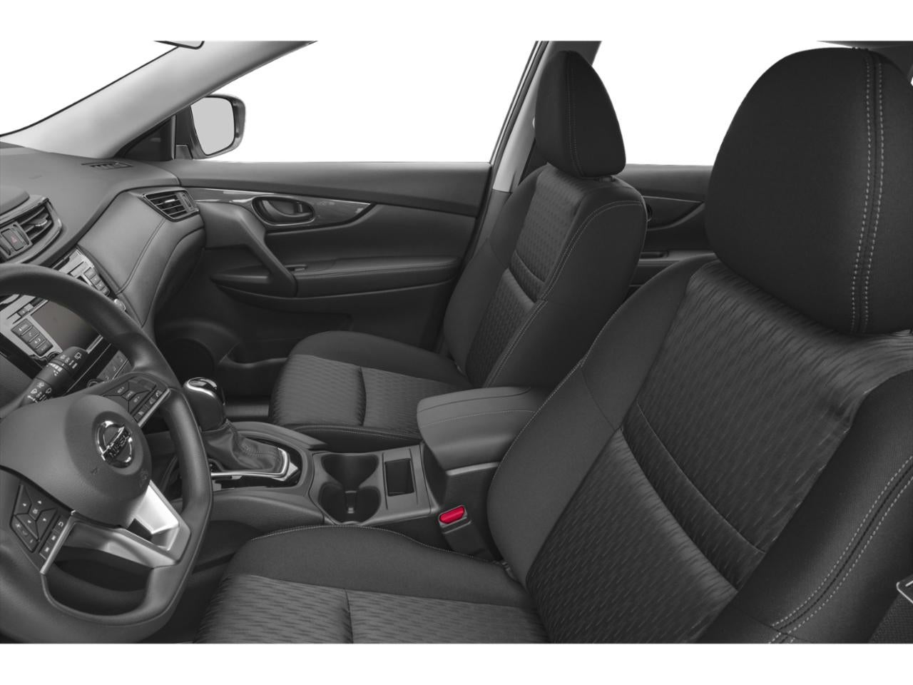 2020 Nissan Rogue AWD SV