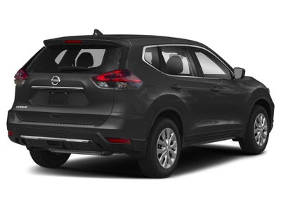 2020 Nissan Rogue AWD SV