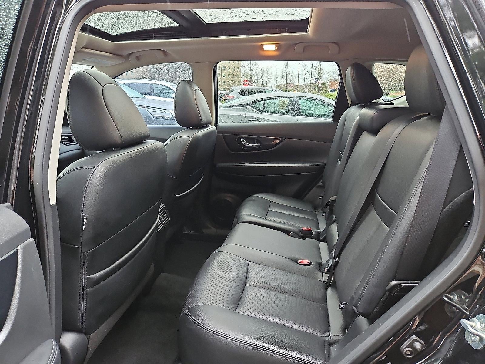 2020 Nissan Rogue AWD SL