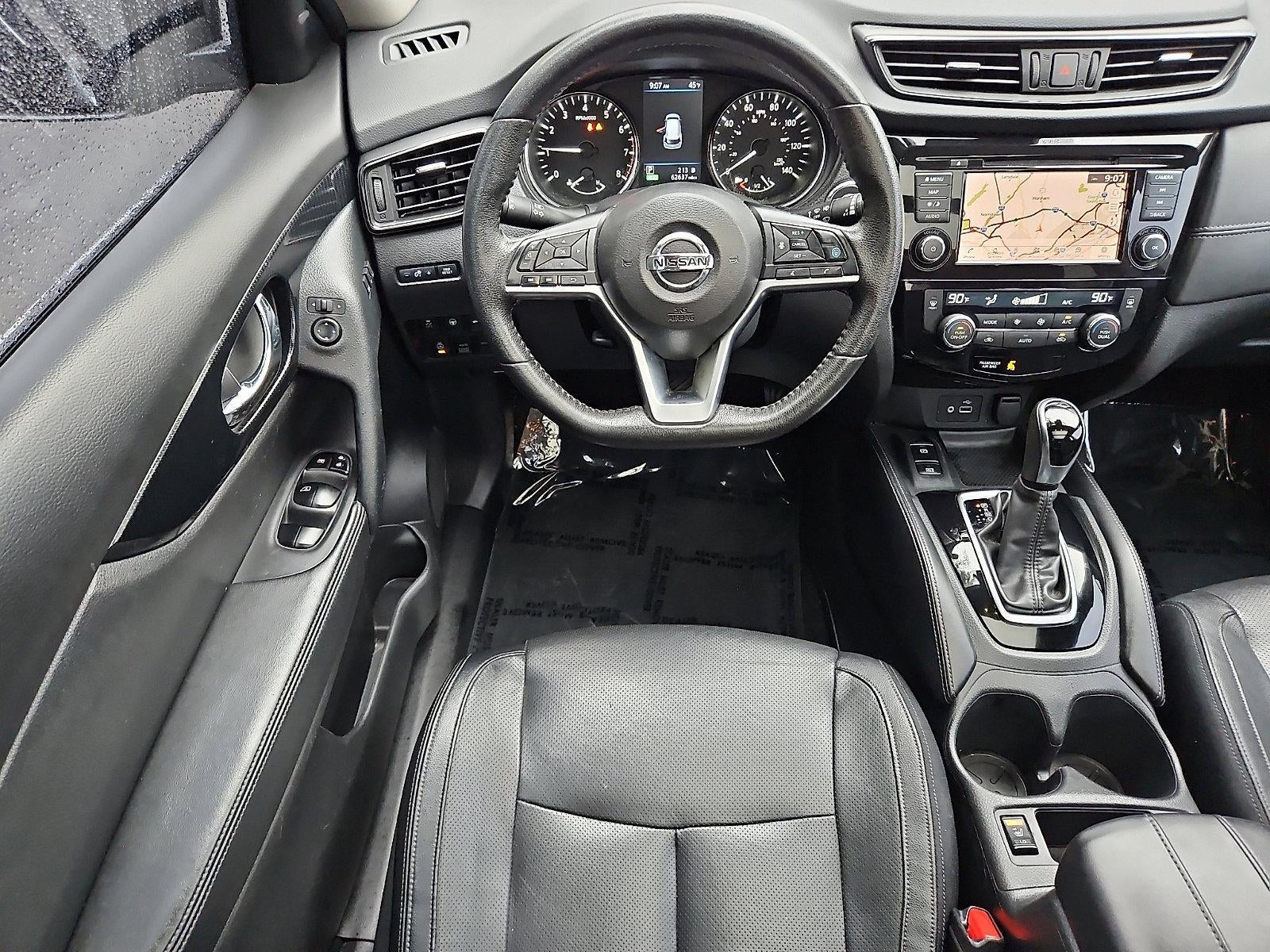 2020 Nissan Rogue AWD SL