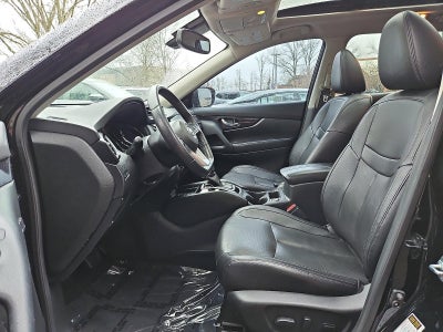 2020 Nissan Rogue AWD SL