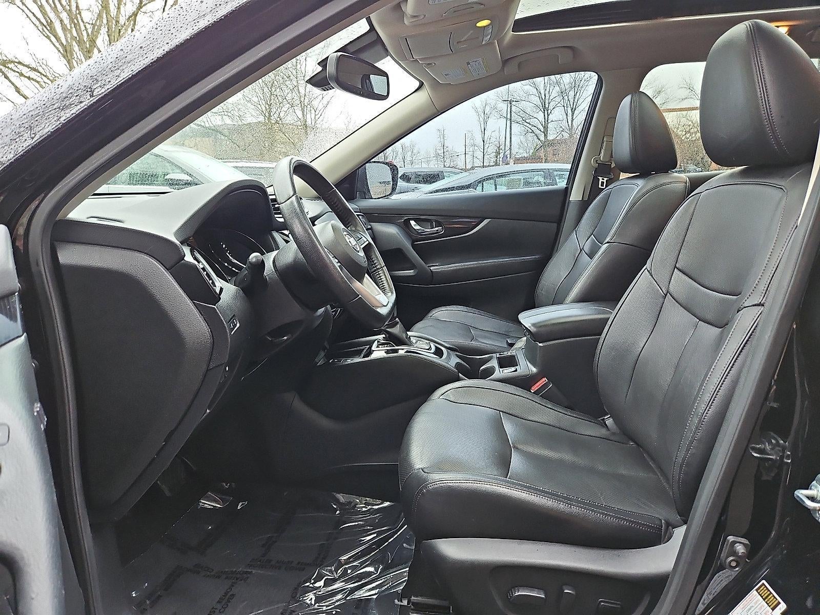 2020 Nissan Rogue AWD SL