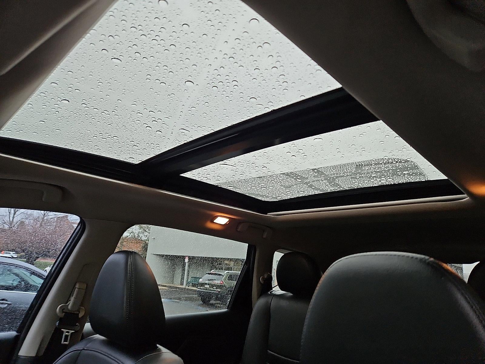 2020 Nissan Rogue AWD SL