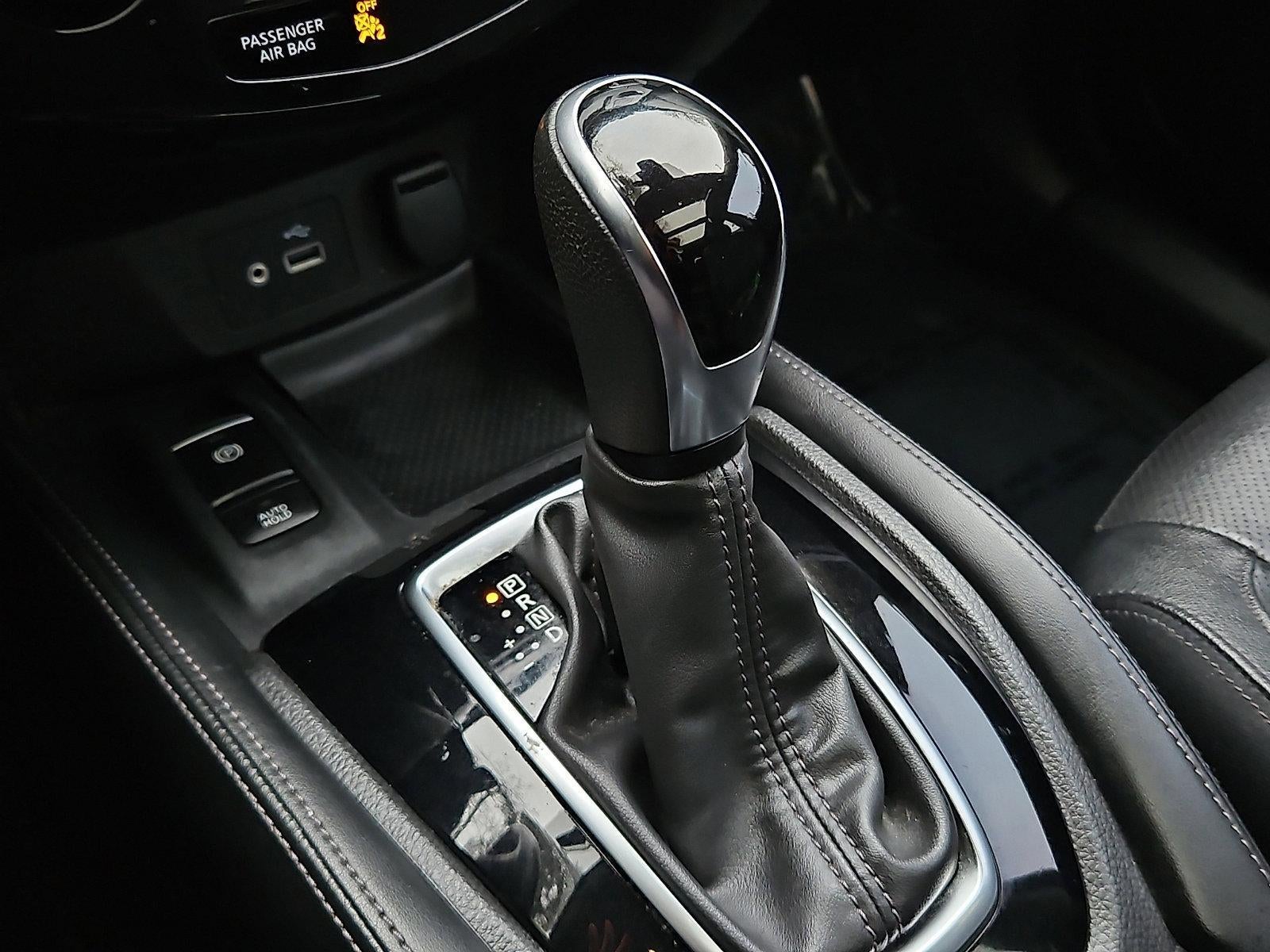 2020 Nissan Rogue AWD SL