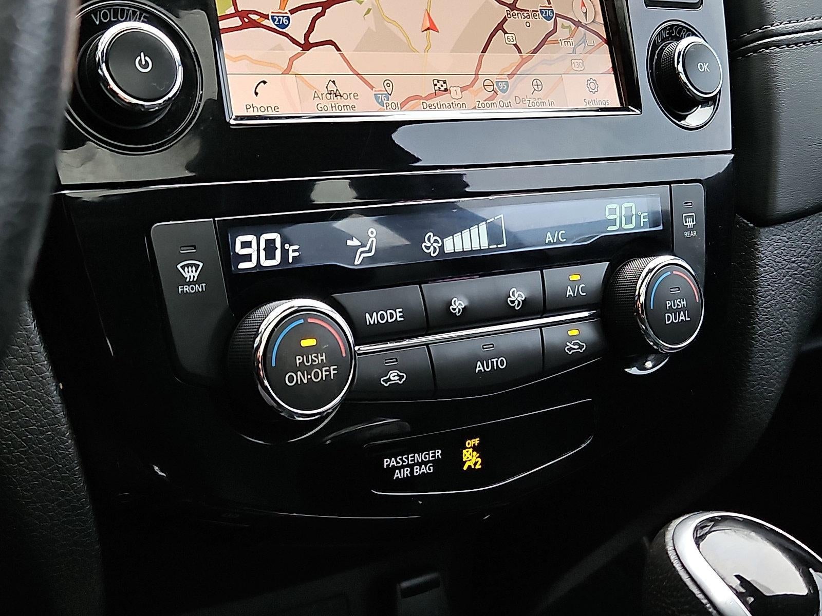 2020 Nissan Rogue AWD SL