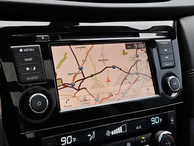 2020 Nissan Rogue AWD SL