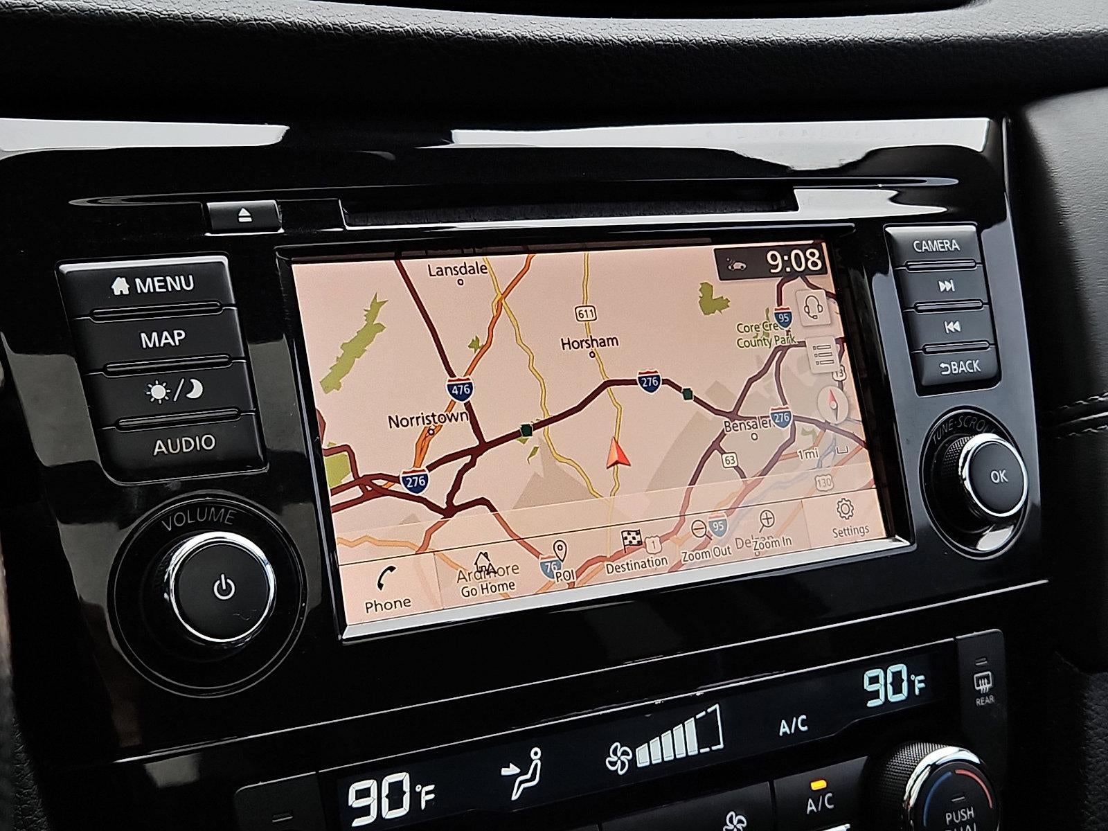 2020 Nissan Rogue AWD SL