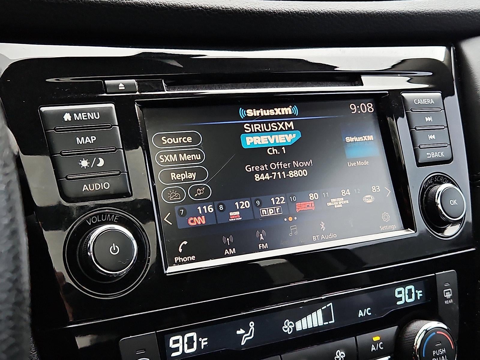 2020 Nissan Rogue AWD SL