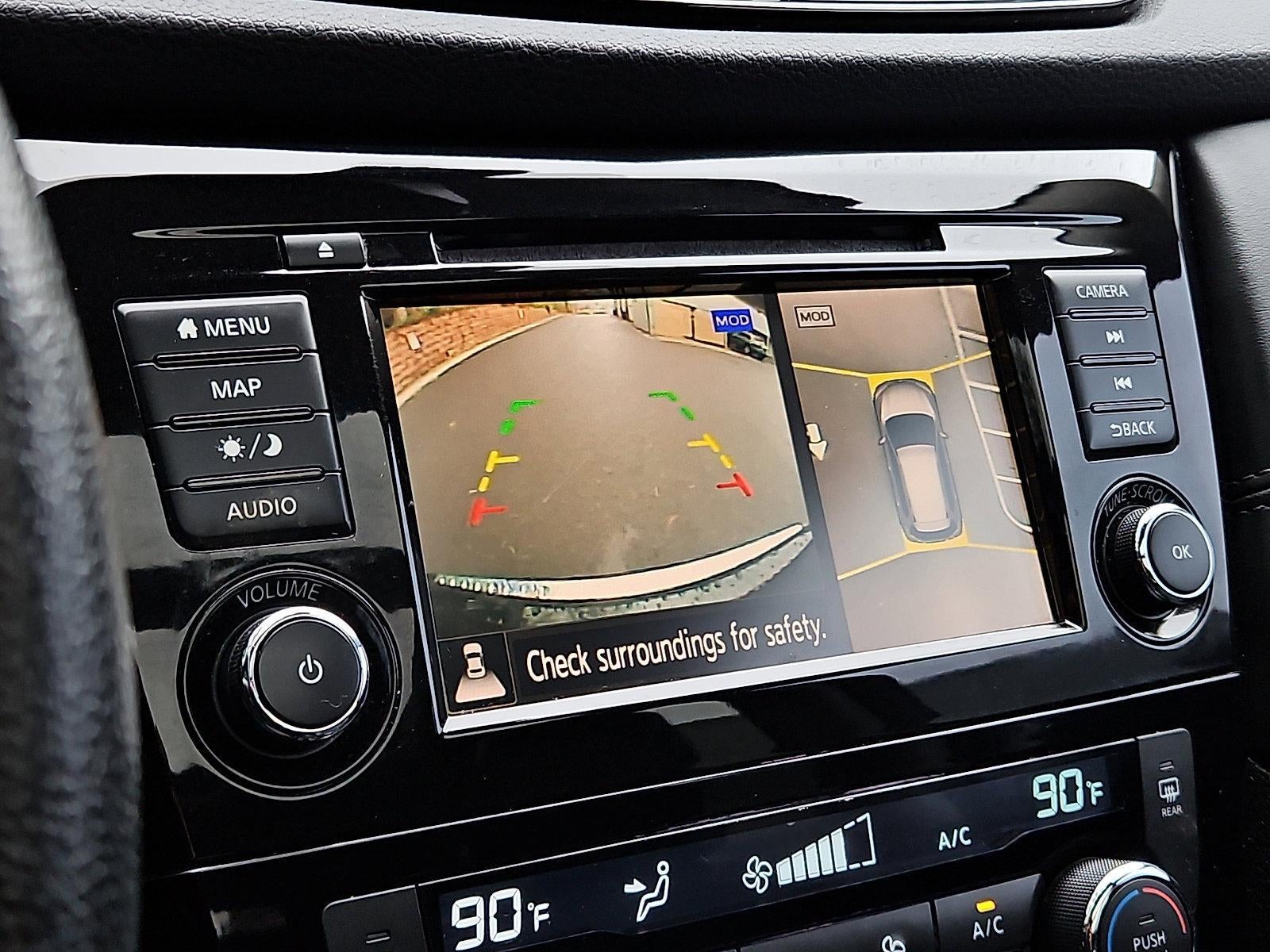 2020 Nissan Rogue AWD SL