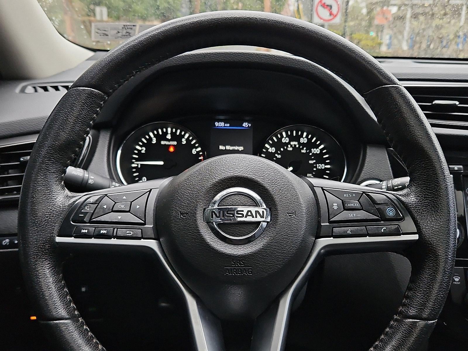 2020 Nissan Rogue AWD SL