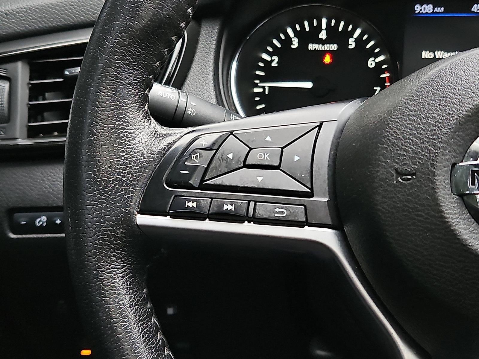 2020 Nissan Rogue AWD SL