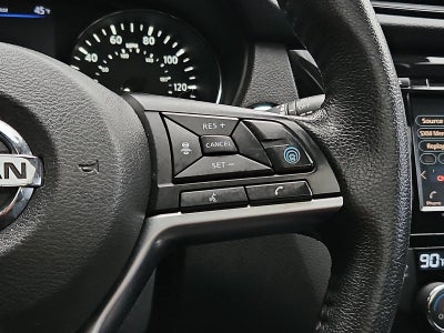 2020 Nissan Rogue AWD SL