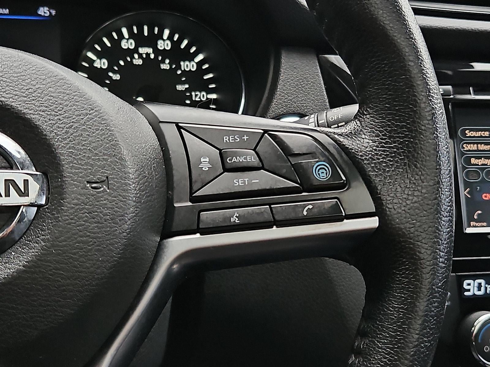 2020 Nissan Rogue AWD SL