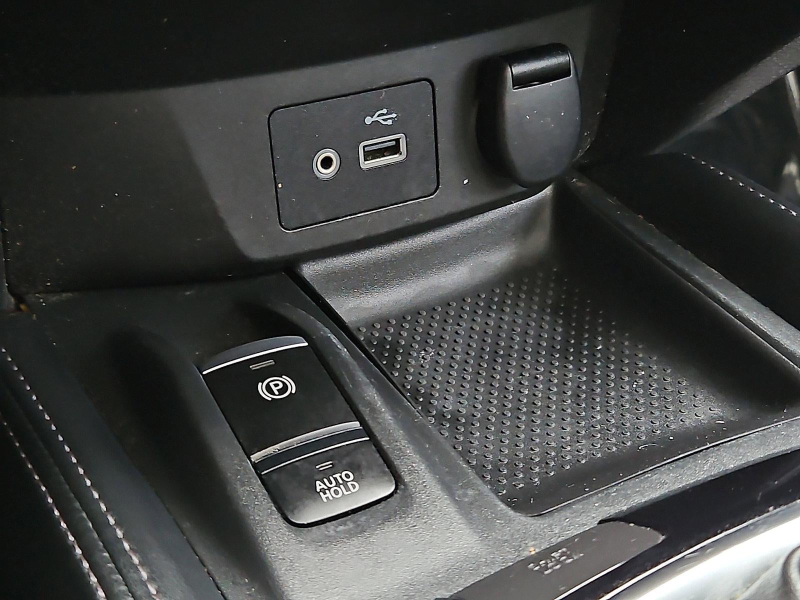 2020 Nissan Rogue AWD SL