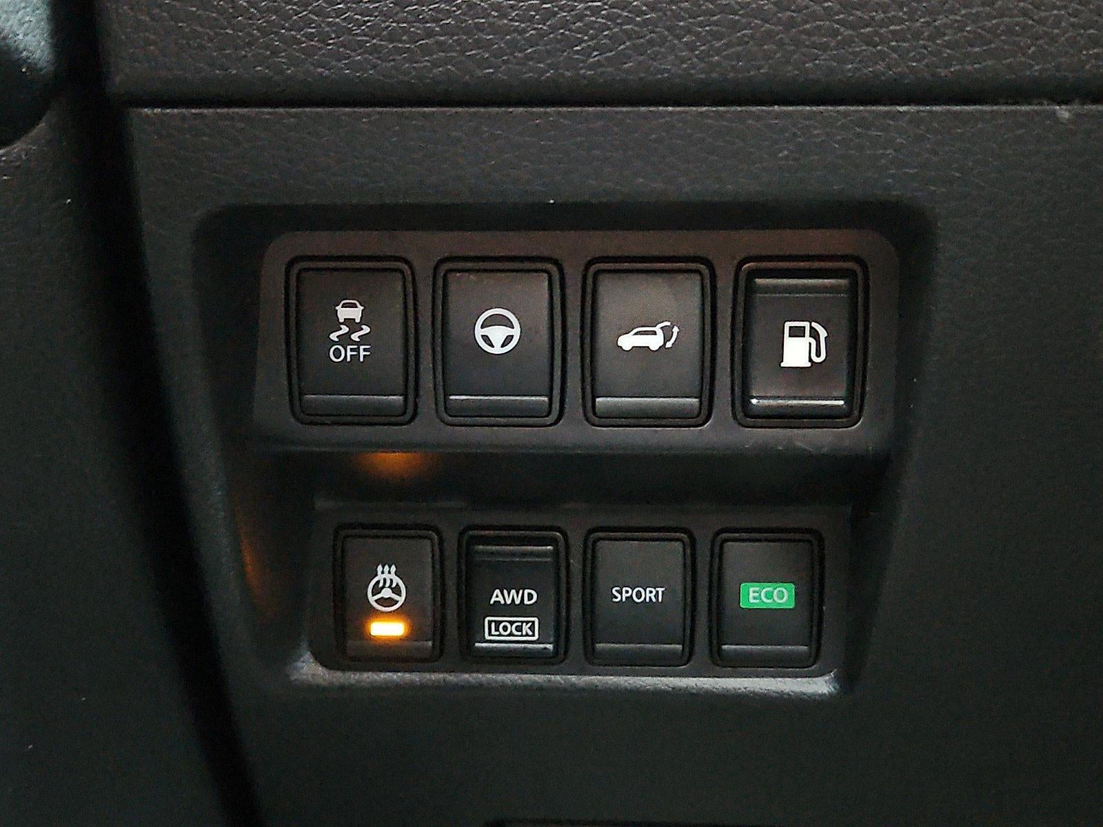 2020 Nissan Rogue AWD SL