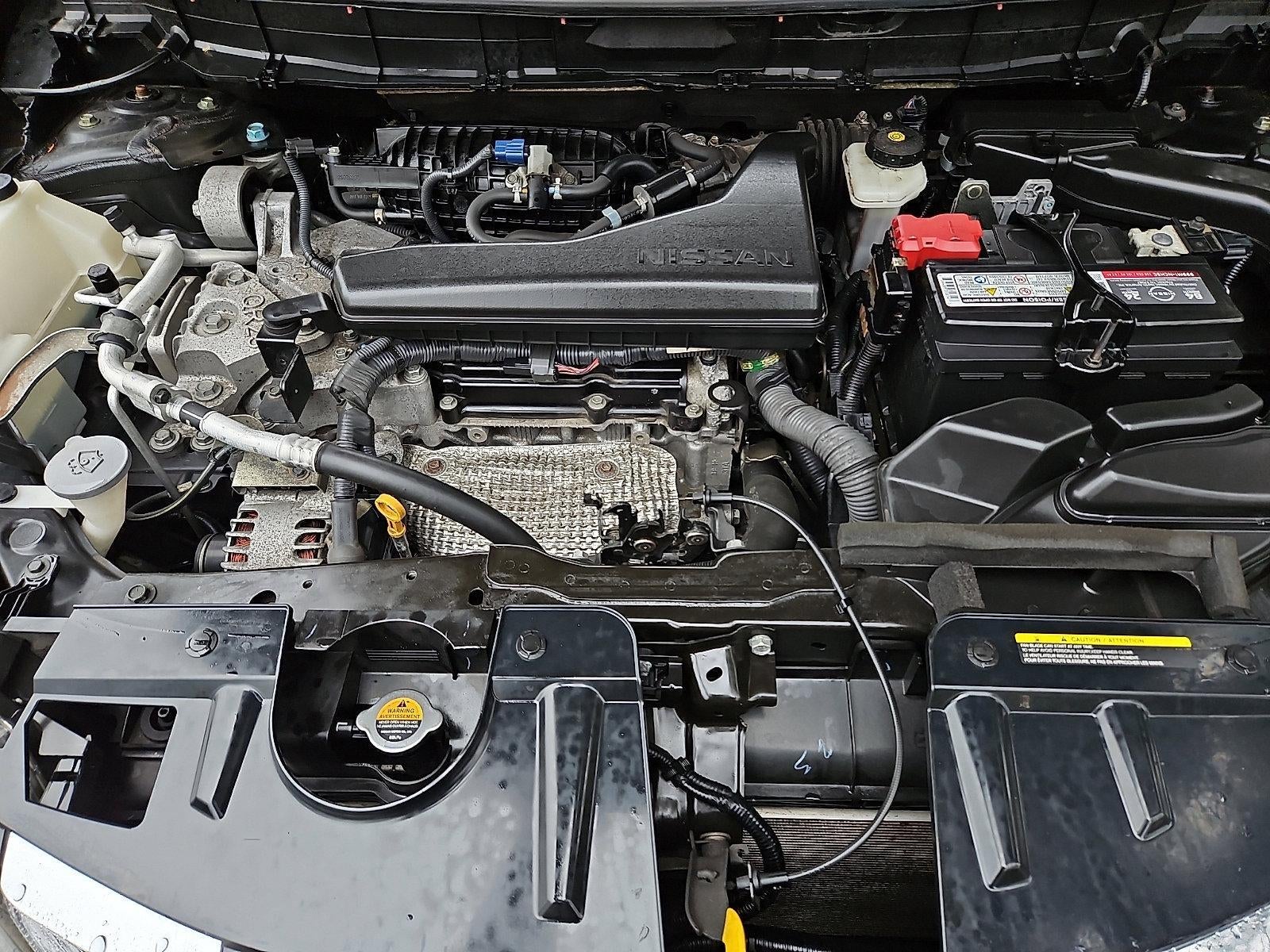 2020 Nissan Rogue AWD SL