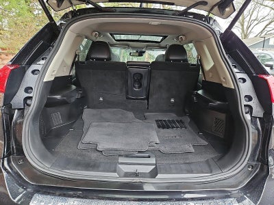 2020 Nissan Rogue AWD SL