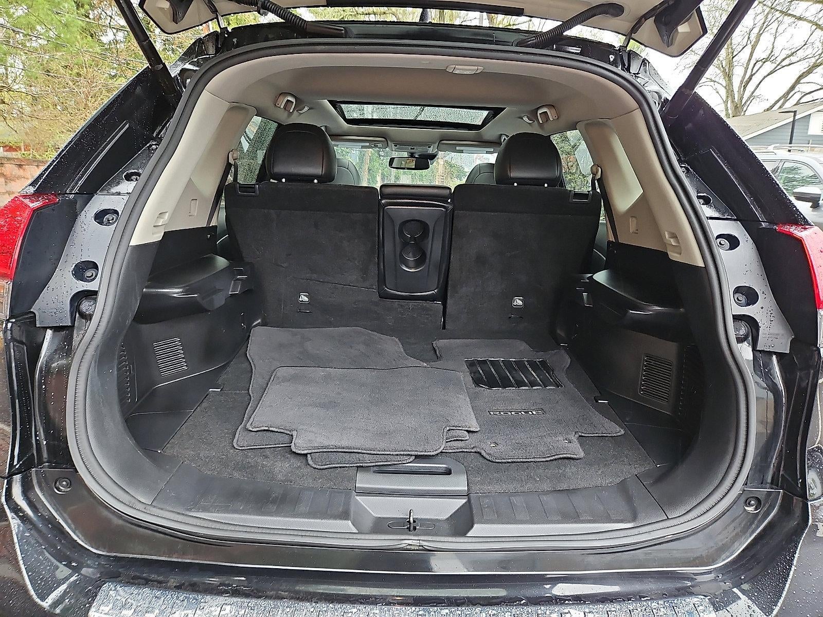 2020 Nissan Rogue AWD SL