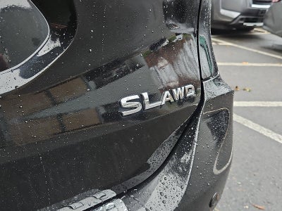 2020 Nissan Rogue AWD SL