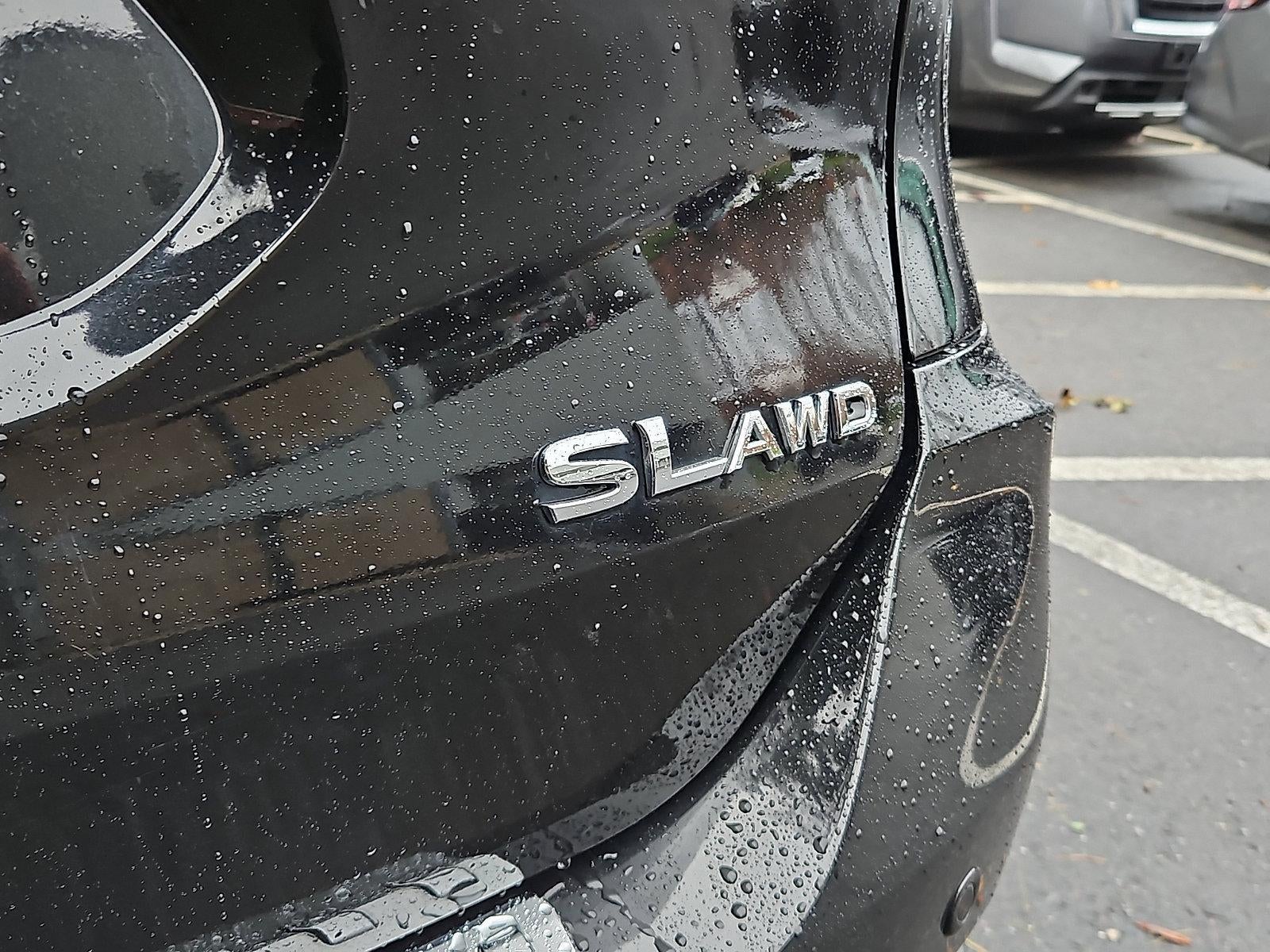 2020 Nissan Rogue AWD SL