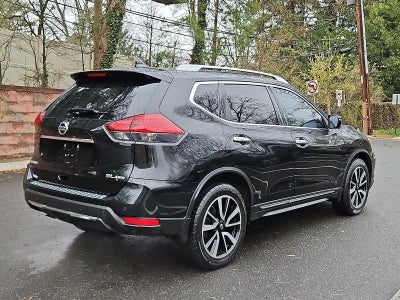 2020 Nissan Rogue AWD SL