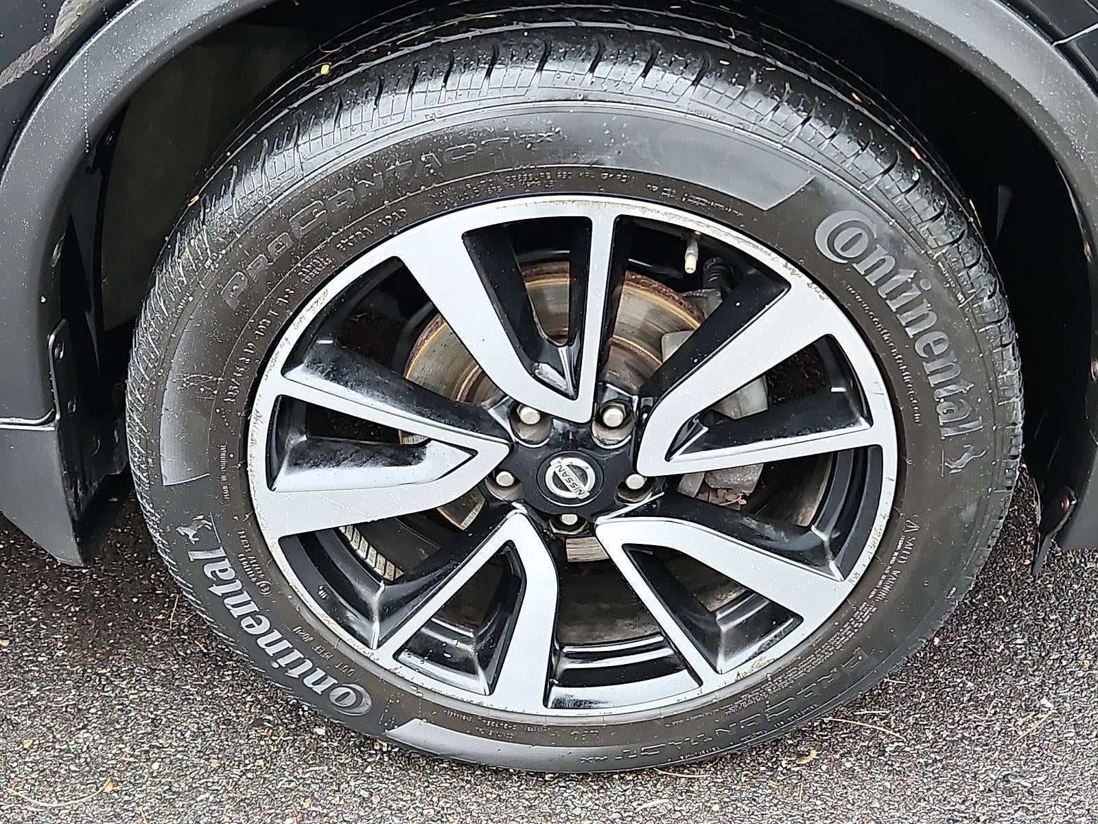 2020 Nissan Rogue AWD SL