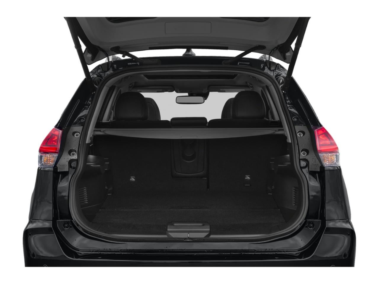 2020 Nissan Rogue AWD SL