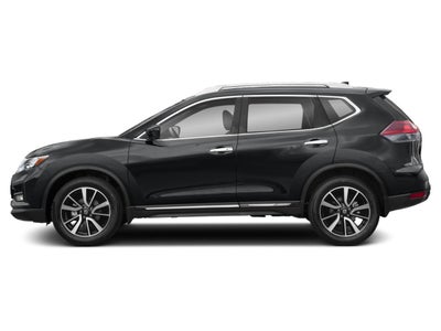 2020 Nissan Rogue AWD SL