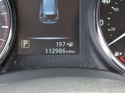 2017 Nissan Rogue 2017.5 AWD SV